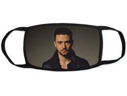 Тканевая защитная маска на лицо Джастин Тимберлейк, Justin Timberlake №7