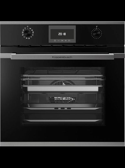 Духовой шкаф с паром Kuppersbusch BD 6340.0 S9 Shade of Grey
