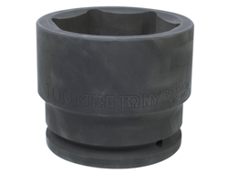 Головка торцевая ударная шестигранная 1&1/2", 100 мм KING TONY 9535A0M