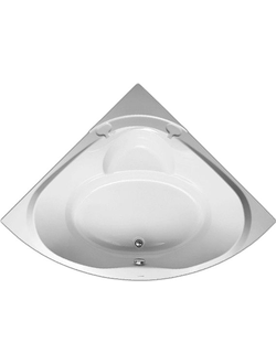 АКРИЛОВАЯ ВАННА VAGNERPLAST ATHENA 150X150