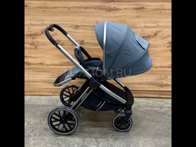 Детская коляска 3 в 1 Luxmom 811X Серый