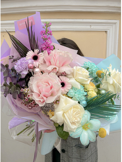 Радужные переливы