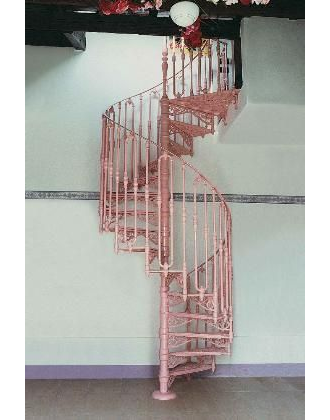 Винтовая лестница для дома и улицы 2050S TZ