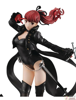 Фигурка Касуми Ёсидзава (Kasumi Yoshizawa MegaHouse)