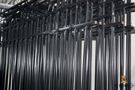 СВАРНЫЕ И КОВАНЫЕ ЗАБОРЫ