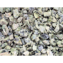 Серпантинит салатовый, фракция 5-10 мм