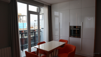 2-х комнатная квартира с ремонтом и видом на море, в ЖК "Horizons Elegance" (Горизонт2). фото 7
