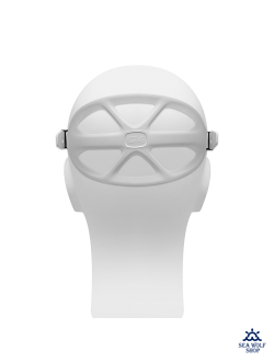 Маска для дайвинга C4 FALCON белая