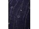 Туника из джерси-ангора БОЛЬШОГО размера арт. 2128103 (цвет темно-синий) Размеры 48-76
