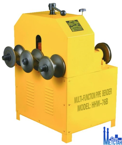 Трубогиб электрический