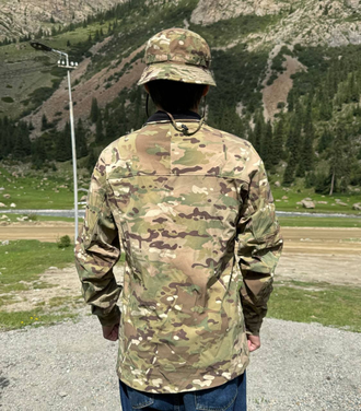 Софтшел куртка «Hussars II» мультикам (Размеры: M, L, XL, 2XL)