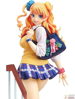 Фигурка 1/6 Гяруко (Galko-chan)