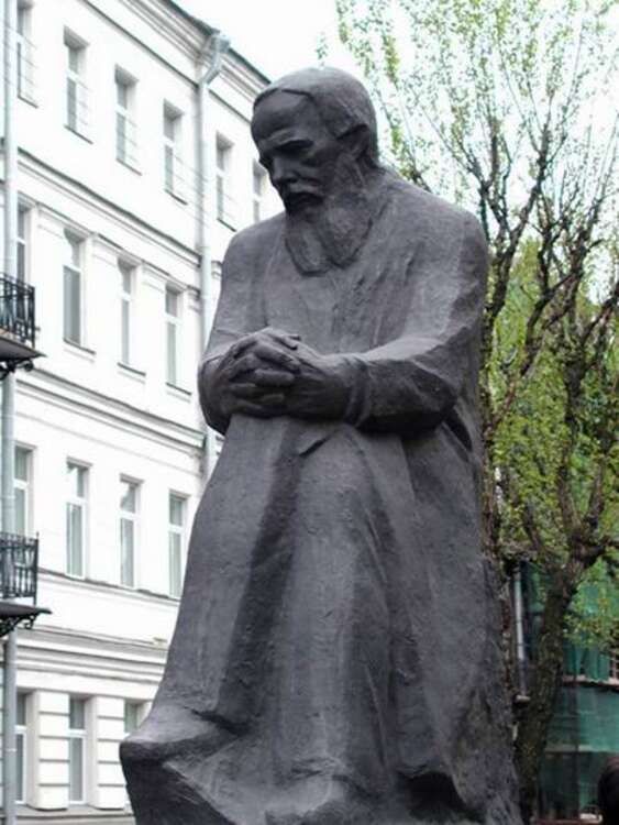 Достоевский в санкт петербурге