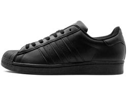 Adidas Superstar Core All Black