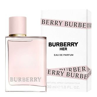 Burberry Her / Принадлежащее ей  10 мл