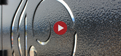 Стальная дверь   Шармель. Заказная модель.