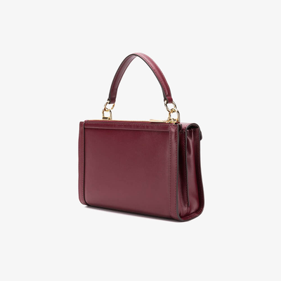 СУМКА МАЙКЛ КОРС УИТНИ бордовая