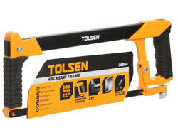 Ножовка по металлу 300 мм TOLSEN TT30054