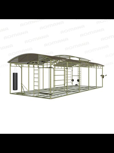 Тренажерный комплекс Romana 210.14.00-02