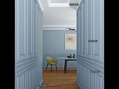 Молдинг М16 - 30*13*2000мм