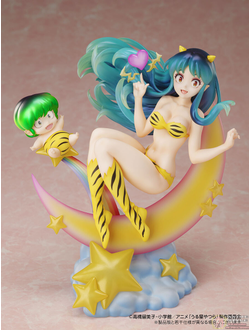 Фигурка 1/7 Лам (Lum Box Cafe Space Collaboration)