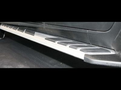 Пороги OEM на Cadillac SRX 2010-2015