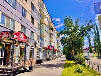 2-к б/у квартира, 44,3 кв.м., ул. Свердлова, д.83, 4/5 этаж.