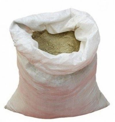 ПЕСОК ФАСОВАННЫЙ,  30КГ