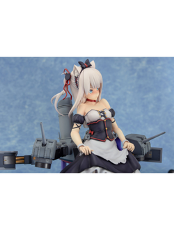 Фигурка 1/7 Хамманн (Hammann)