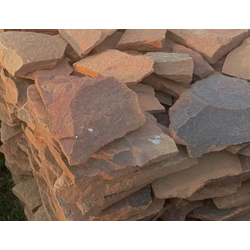 Фонтанка песчаник красная