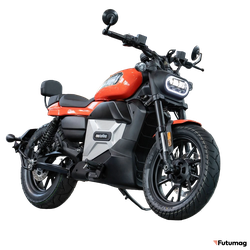 Электромотоцикл ECO Motofino