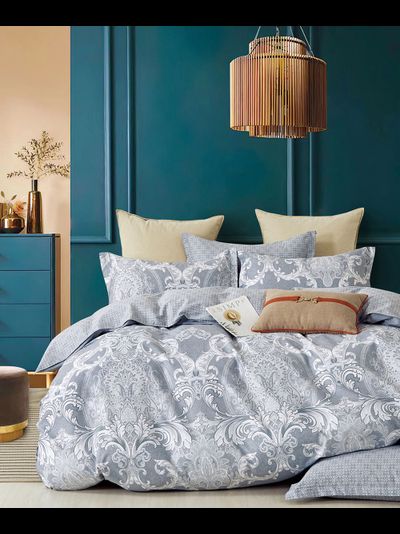 Постельное белье TANGO Twill сатин двуспальное 180x210x1 220x245x1 70x70x2 TPIG2-1716-70