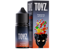 TOYZ SALT (20 MG) 30ml - ТРОПИЧЕСКИЙ МИКС