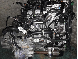 Двигатель DV6FD 1.6 л (95-100 л.с.)