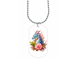 Жетон год Дракона №7