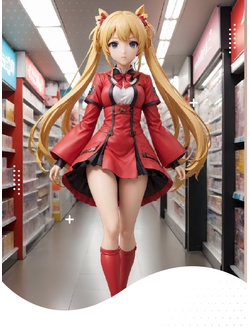 Аниме Товары