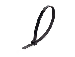 Стяжки нейлоновые КСС 9x500 (черн) (100шт)
