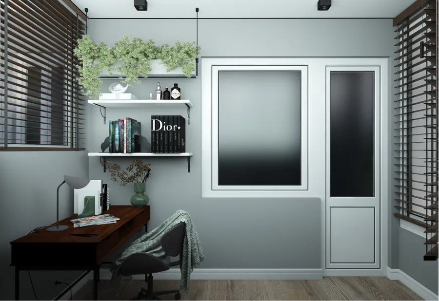 ЖК Апельсин. Балкон