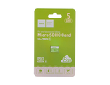 2100000000531  Карта памяти Hoco microSD 8GB Class10
