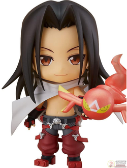 Нендроид Хао Асакура (Hao Asakura)