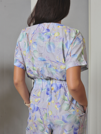 Комбинезон: 649-05230 Листья