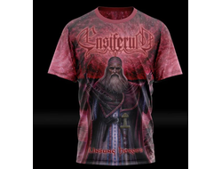 ENSIFERUM - UNSUNG HEROEST -Shirt футболка