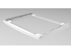 Соединитель для стиральной и сушильной машины Korting DSK 155