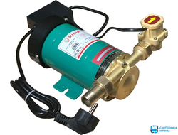 Насос для повышения давления VIEIR 15-10 высота подъема 10 м, мощность 90 Вт, 18 л/мин