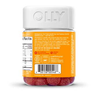 Olly Kids Immunity - Детские витамины для укрепления иммунитета