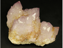 Кварц кактусовый, аметистовый, ЮАР (67*52*26 мм, 80 г) №28707