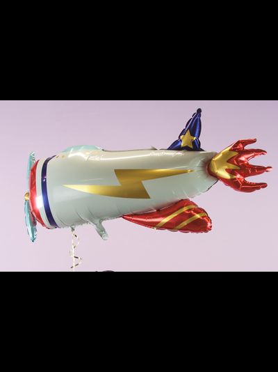 Ретро Самолет