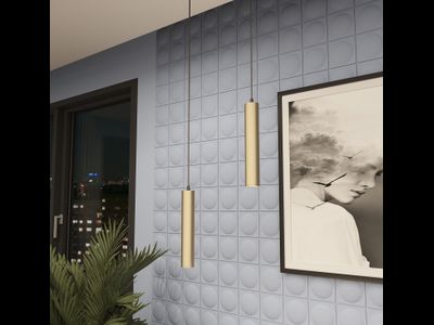 Трековый светильник Denkirs DK6210-BG