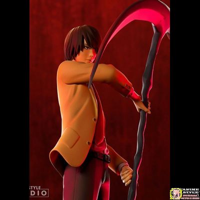 Фигурки 1/10 Ягами Лайт (Yagami Light Super Figure Collection)