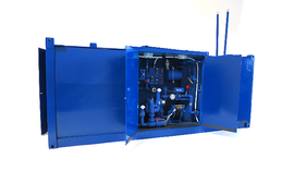 Макет «Контейнерная заправочная станция»
(заказчик - ООО «Первая Национальная Группа»)